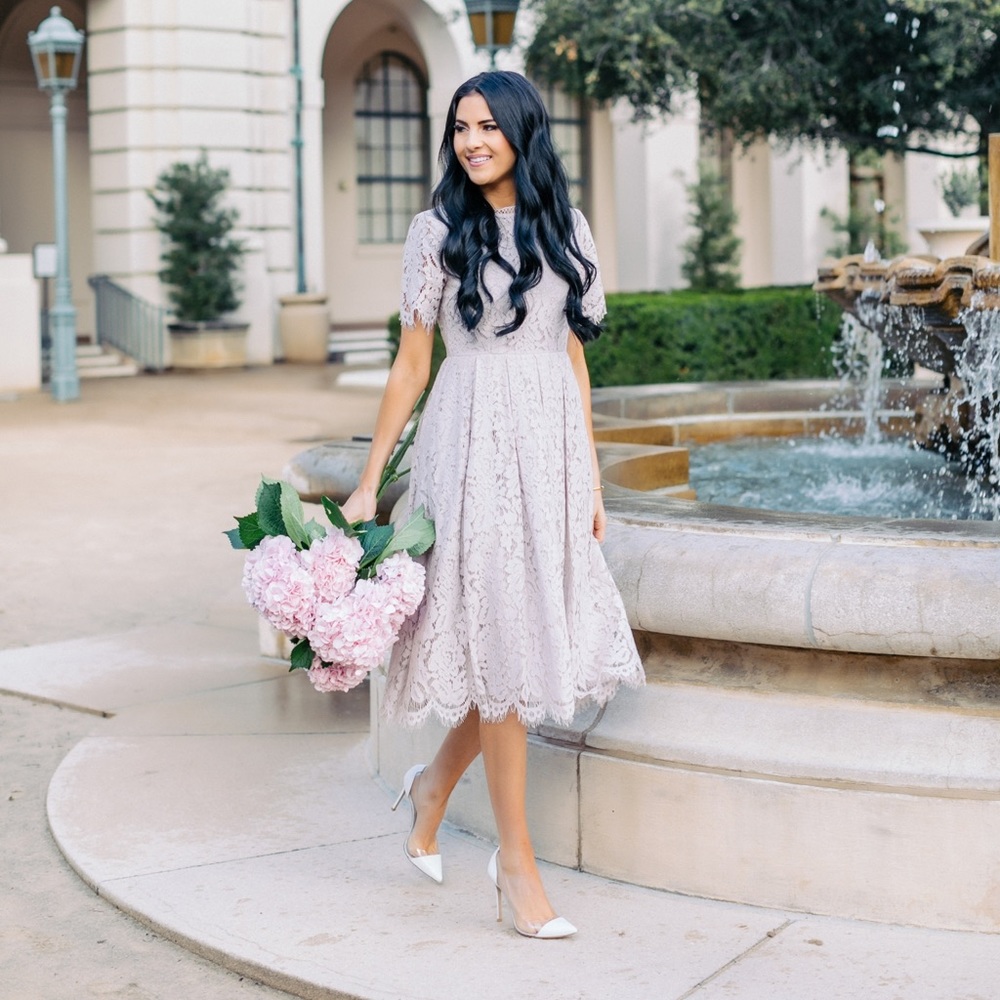 Rachel Parcell Provence Dress
